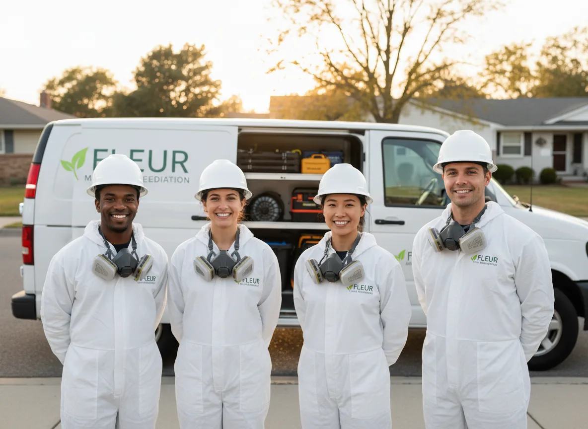 Mold Remediation company in East Greenwich, RI